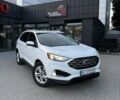 Білий Форд Едж, об'ємом двигуна 2 л та пробігом 188 тис. км за 15199 $, фото 1 на Automoto.ua