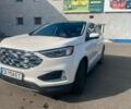 Білий Форд Едж, об'ємом двигуна 2 л та пробігом 54 тис. км за 15000 $, фото 1 на Automoto.ua