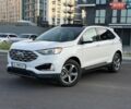 Білий Форд Едж, об'ємом двигуна 2 л та пробігом 42 тис. км за 17999 $, фото 1 на Automoto.ua