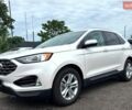 Білий Форд Едж, об'ємом двигуна 2 л та пробігом 135 тис. км за 17700 $, фото 1 на Automoto.ua