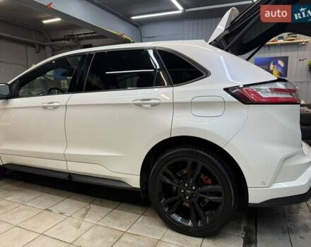 Білий Форд Едж, об'ємом двигуна 2.69 л та пробігом 92 тис. км за 25500 $, фото 16 на Automoto.ua