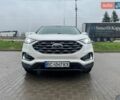 Білий Форд Едж, об'ємом двигуна 2 л та пробігом 45 тис. км за 14990 $, фото 1 на Automoto.ua