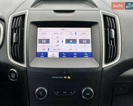 Білий Форд Едж, об'ємом двигуна 2 л та пробігом 173 тис. км за 12800 $, фото 18 на Automoto.ua