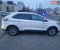 Білий Форд Едж, об'ємом двигуна 2 л та пробігом 88 тис. км за 20000 $, фото 7 на Automoto.ua