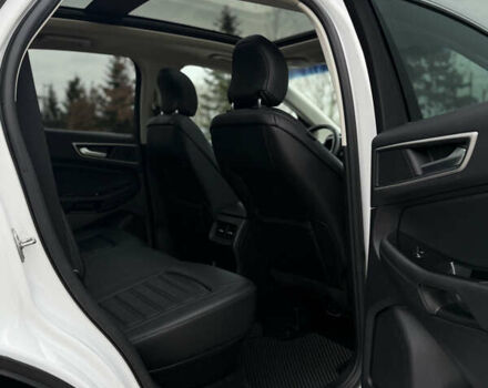 Білий Форд Едж, об'ємом двигуна 2 л та пробігом 88 тис. км за 20500 $, фото 19 на Automoto.ua