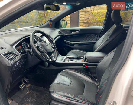 Белый Форд Эдж, объемом двигателя 2 л и пробегом 88 тыс. км за 23990 $, фото 10 на Automoto.ua