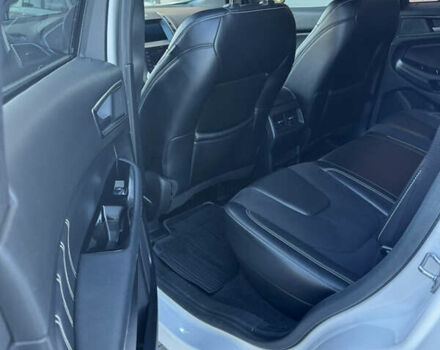 Белый Форд Эдж, объемом двигателя 2.7 л и пробегом 177 тыс. км за 22000 $, фото 14 на Automoto.ua