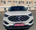 Белый Форд Эдж, объемом двигателя 2 л и пробегом 88 тыс. км за 24000 $, фото 2 на Automoto.ua