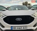 Белый Форд Эдж, объемом двигателя 2 л и пробегом 197 тыс. км за 19500 $, фото 1 на Automoto.ua
