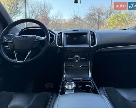 Белый Форд Эдж, объемом двигателя 2.7 л и пробегом 67 тыс. км за 25000 $, фото 11 на Automoto.ua