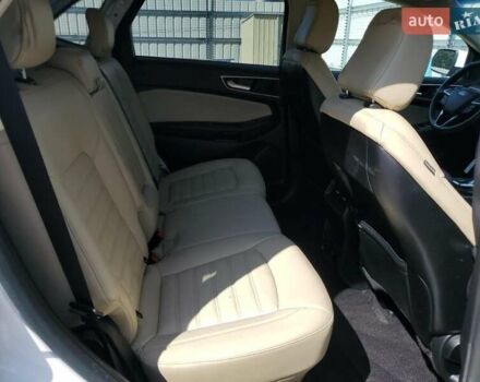 Белый Форд Эдж, объемом двигателя 2 л и пробегом 52 тыс. км за 11955 $, фото 8 на Automoto.ua