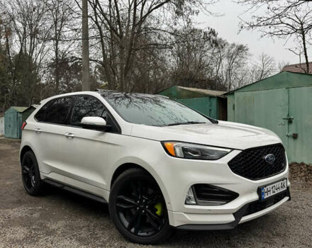 Білий Форд Едж, об'ємом двигуна 2.7 л та пробігом 71 тис. км за 24999 $, фото 2 на Automoto.ua