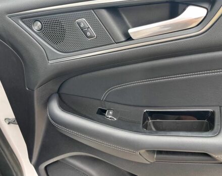 Білий Форд Едж, об'ємом двигуна 2 л та пробігом 42 тис. км за 21400 $, фото 14 на Automoto.ua