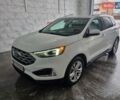 Белый Форд Эдж, объемом двигателя 2 л и пробегом 222 тыс. км за 16500 $, фото 6 на Automoto.ua
