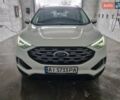 Белый Форд Эдж, объемом двигателя 2 л и пробегом 222 тыс. км за 16500 $, фото 1 на Automoto.ua