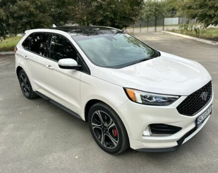 Білий Форд Едж, об'ємом двигуна 2.7 л та пробігом 134 тис. км за 21500 $, фото 2 на Automoto.ua