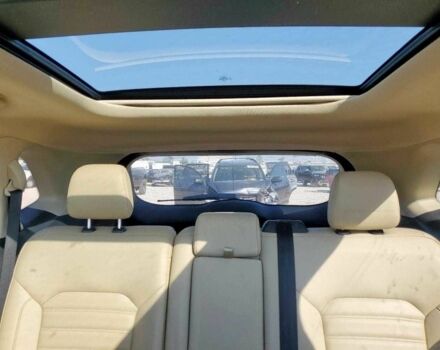 Белый Форд Эдж, объемом двигателя 0 л и пробегом 130 тыс. км за 4500 $, фото 9 на Automoto.ua