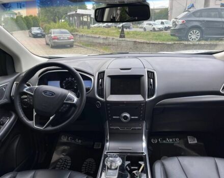 Білий Форд Едж, об'ємом двигуна 2 л та пробігом 42 тис. км за 21400 $, фото 8 на Automoto.ua