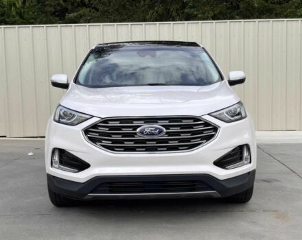 Білий Форд Едж, об'ємом двигуна 2.4 л та пробігом 39 тис. км за 17000 $, фото 1 на Automoto.ua