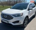 Белый Форд Эдж, объемом двигателя 2 л и пробегом 47 тыс. км за 22300 $, фото 1 на Automoto.ua