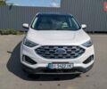Белый Форд Эдж, объемом двигателя 2 л и пробегом 55 тыс. км за 24000 $, фото 15 на Automoto.ua