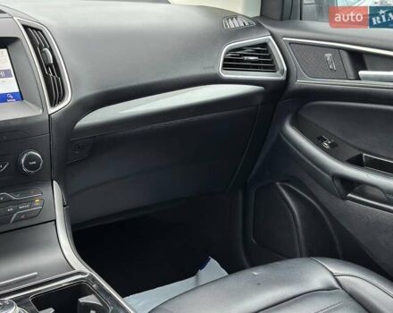 Білий Форд Едж, об'ємом двигуна 2 л та пробігом 173 тис. км за 12800 $, фото 21 на Automoto.ua