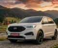 Белый Форд Эдж, объемом двигателя 2.7 л и пробегом 190 тыс. км за 14990 $, фото 1 на Automoto.ua