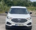Білий Форд Едж, об'ємом двигуна 2 л та пробігом 278 тис. км за 12700 $, фото 1 на Automoto.ua