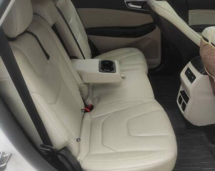 Белый Форд Эдж, объемом двигателя 2 л и пробегом 67 тыс. км за 26499 $, фото 9 на Automoto.ua