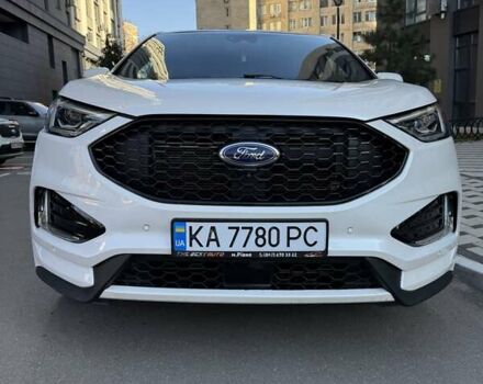 Белый Форд Эдж, объемом двигателя 2.7 л и пробегом 67 тыс. км за 25000 $, фото 7 на Automoto.ua
