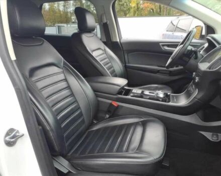 Білий Форд Едж, об'ємом двигуна 2 л та пробігом 50 тис. км за 11700 $, фото 9 на Automoto.ua