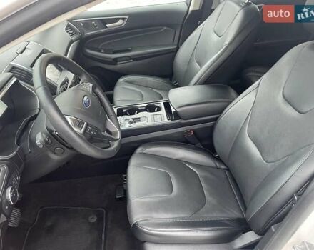 Белый Форд Эдж, объемом двигателя 2 л и пробегом 104 тыс. км за 20300 $, фото 14 на Automoto.ua