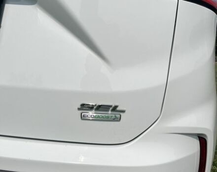 Білий Форд Едж, об'ємом двигуна 2 л та пробігом 183 тис. км за 15999 $, фото 8 на Automoto.ua