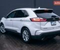 Белый Форд Эдж, объемом двигателя 2 л и пробегом 160 тыс. км за 21500 $, фото 1 на Automoto.ua
