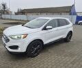 Білий Форд Едж, об'ємом двигуна 2 л та пробігом 113 тис. км за 18500 $, фото 5 на Automoto.ua