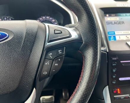 Белый Форд Эдж, объемом двигателя 2 л и пробегом 88 тыс. км за 23990 $, фото 14 на Automoto.ua