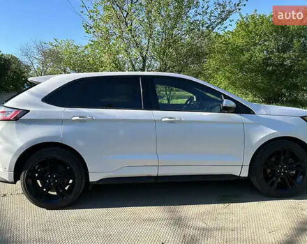 Белый Форд Эдж, объемом двигателя 2.72 л и пробегом 85 тыс. км за 22500 $, фото 6 на Automoto.ua