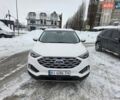 Белый Форд Эдж, объемом двигателя 2 л и пробегом 64 тыс. км за 20800 $, фото 1 на Automoto.ua
