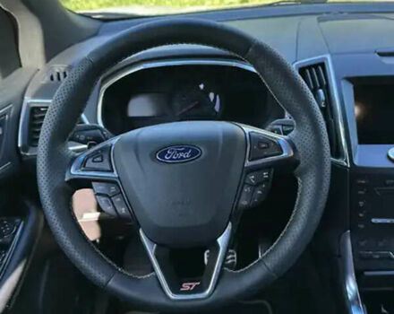 Белый Форд Эдж, объемом двигателя 2.72 л и пробегом 85 тыс. км за 22500 $, фото 8 на Automoto.ua