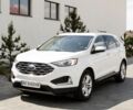 Белый Форд Эдж, объемом двигателя 2 л и пробегом 154 тыс. км за 16300 $, фото 1 на Automoto.ua