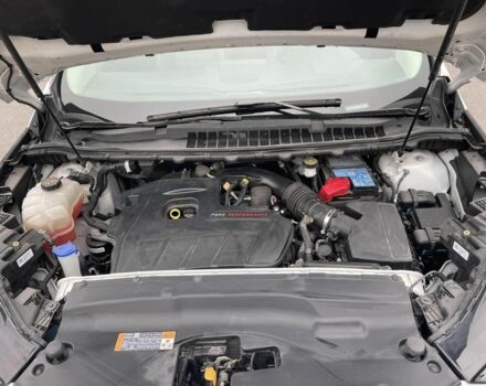 Белый Форд Эдж, объемом двигателя 2 л и пробегом 90 тыс. км за 19351 $, фото 11 на Automoto.ua