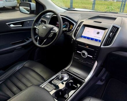 Белый Форд Эдж, объемом двигателя 2 л и пробегом 167 тыс. км за 16900 $, фото 21 на Automoto.ua