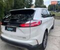 Білий Форд Едж, об'ємом двигуна 2 л та пробігом 42 тис. км за 21400 $, фото 4 на Automoto.ua