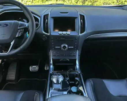 Белый Форд Эдж, объемом двигателя 2.72 л и пробегом 85 тыс. км за 22500 $, фото 10 на Automoto.ua