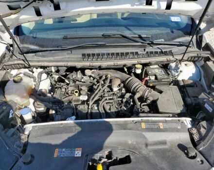 Белый Форд Эдж, объемом двигателя 0 л и пробегом 130 тыс. км за 4500 $, фото 11 на Automoto.ua