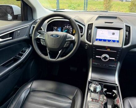 Белый Форд Эдж, объемом двигателя 2 л и пробегом 167 тыс. км за 16900 $, фото 16 на Automoto.ua