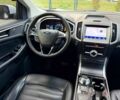 Белый Форд Эдж, объемом двигателя 2 л и пробегом 167 тыс. км за 16900 $, фото 16 на Automoto.ua