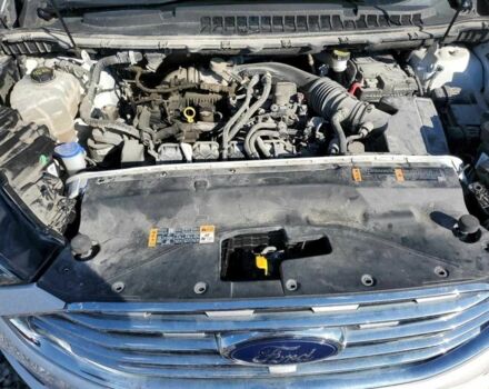 Белый Форд Эдж, объемом двигателя 2 л и пробегом 78 тыс. км за 4000 $, фото 10 на Automoto.ua