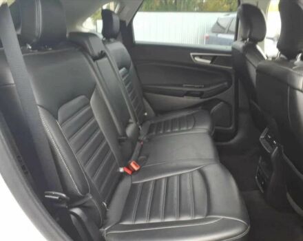 Білий Форд Едж, об'ємом двигуна 2 л та пробігом 50 тис. км за 11700 $, фото 13 на Automoto.ua