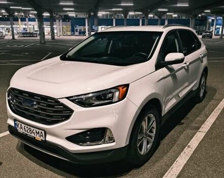 Белый Форд Эдж, объемом двигателя 2 л и пробегом 75 тыс. км за 20900 $, фото 21 на Automoto.ua